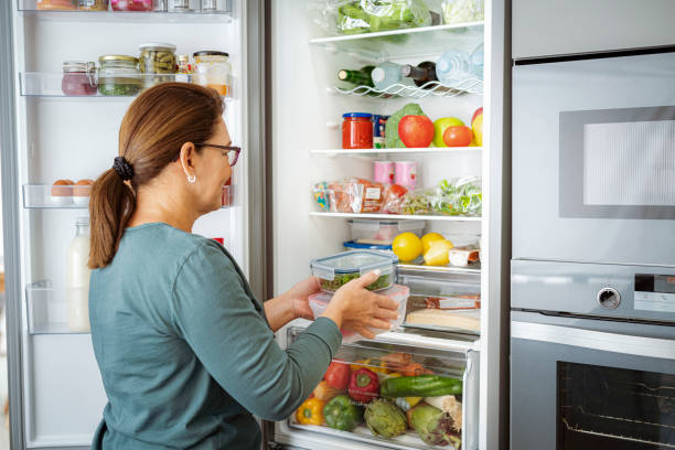 Le Range-œufs : la solution intelligente pour un frigo bien organisé